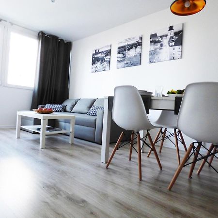 Plac Grzybowski Apartment ワルシャワ エクステリア 写真