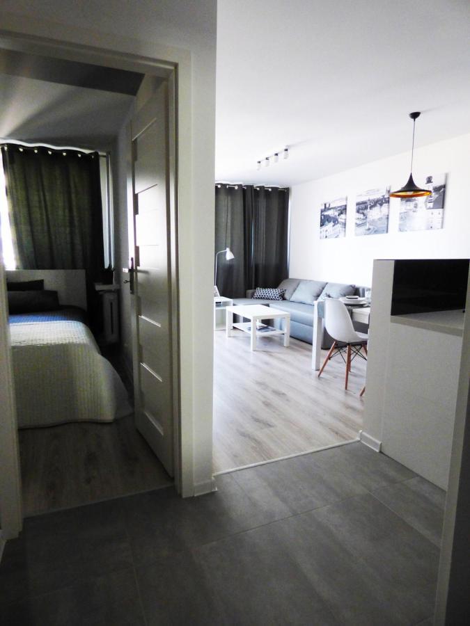 Plac Grzybowski Apartment ワルシャワ エクステリア 写真