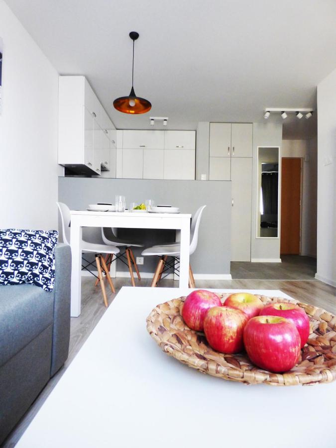 Plac Grzybowski Apartment ワルシャワ エクステリア 写真