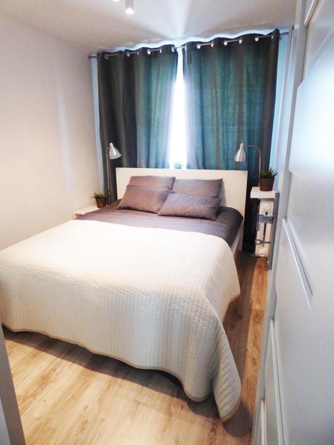 Plac Grzybowski Apartment ワルシャワ エクステリア 写真
