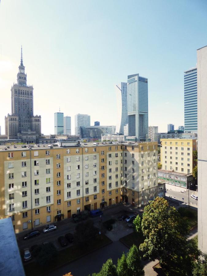 Plac Grzybowski Apartment ワルシャワ エクステリア 写真